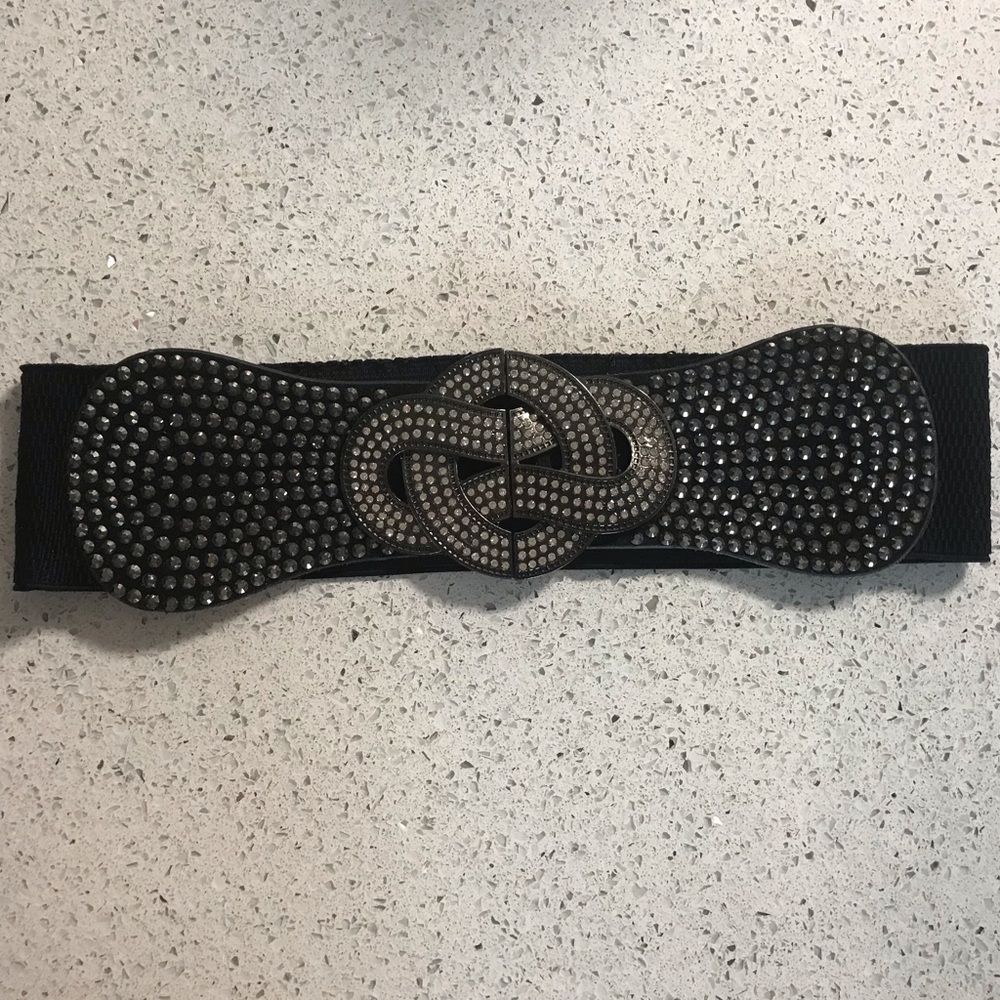 Black Belt | thick belt